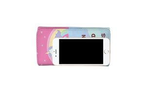 50% Unicorn Womens Wallet