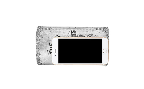 Image of Paved With Hoof Prints  Womens Wallet