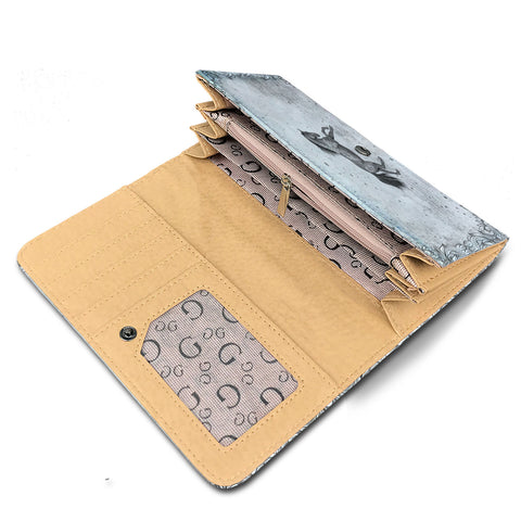 Image of Paved With Hoof Prints  Womens Wallet