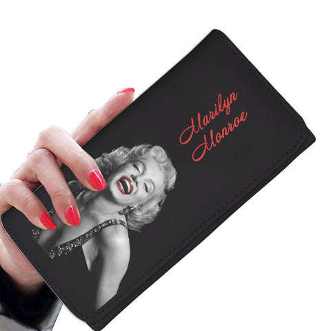 Image of Marilyn Monroe Womens Wallet