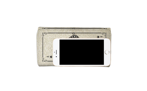 Image of Ace Of Spades Womens Wallet