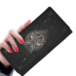 Ace Of Spades 2 Womens Wallet