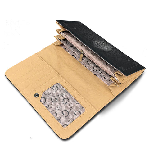 Image of Ace Of Spades 2 Womens Wallet