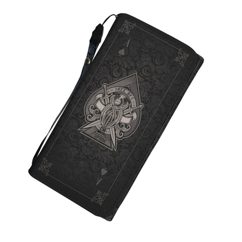 Image of Ace Of Spades 2 Womens Wallet