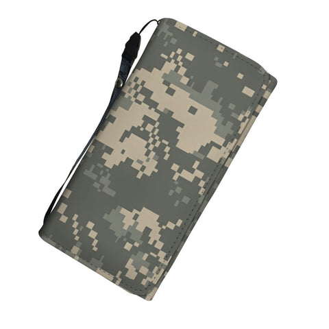 Image of Camo Womens Wallet