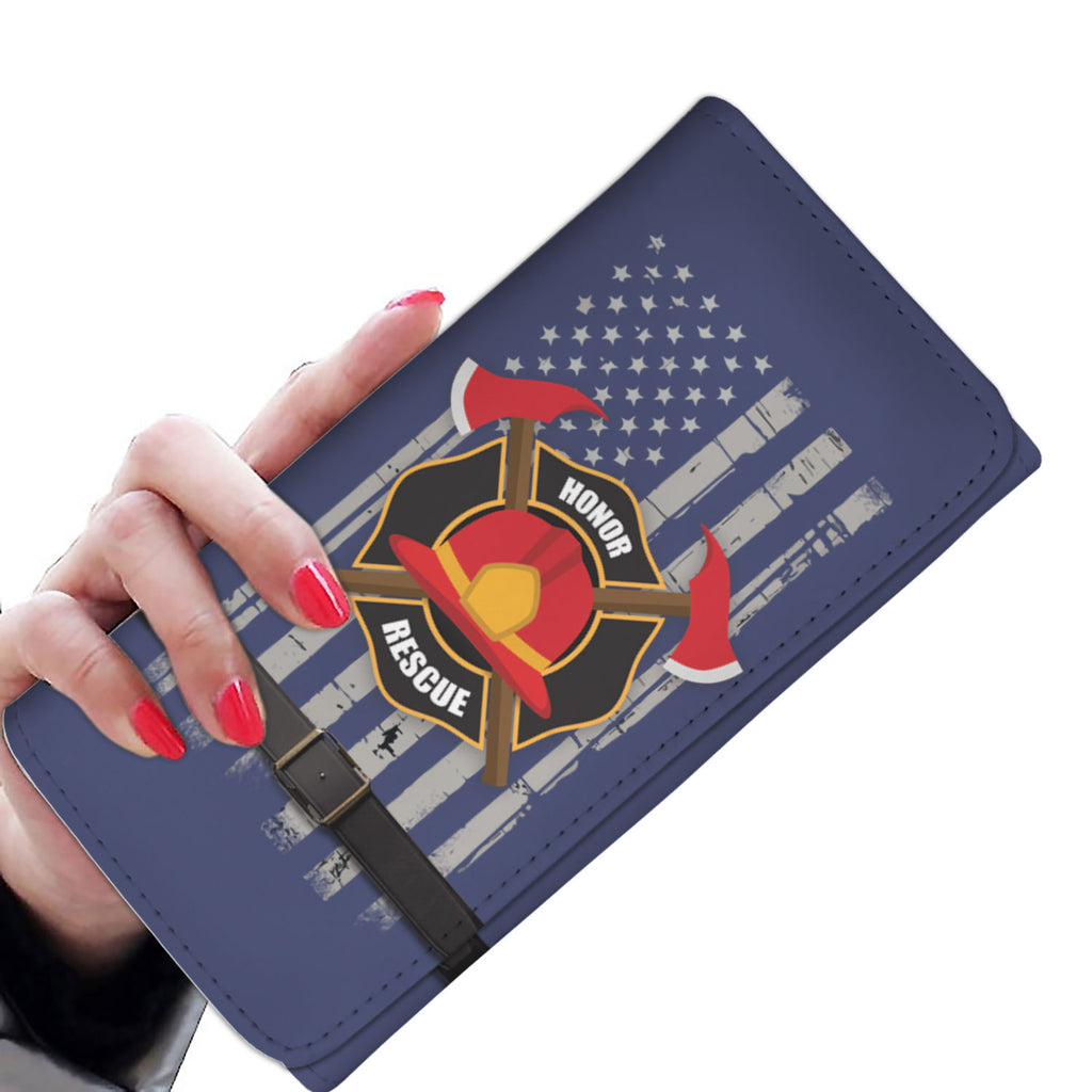 Firefighter (Honor Rescue)  Womens Wallet