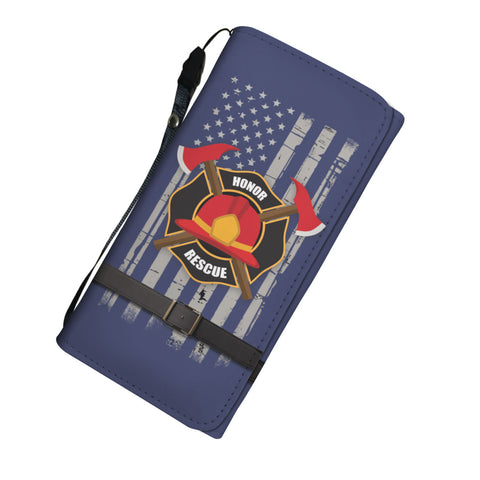 Image of Firefighter (Honor Rescue)  Womens Wallet