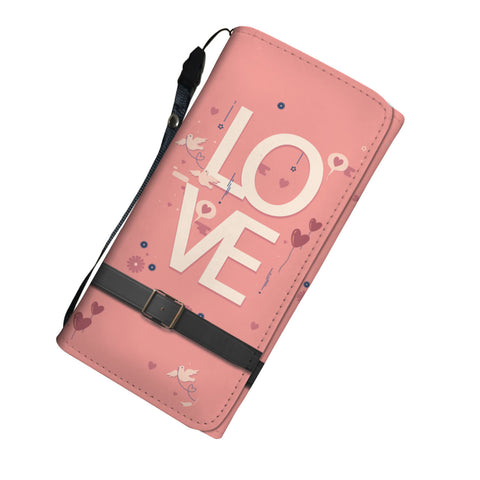 Image of LOVE Womens Wallet