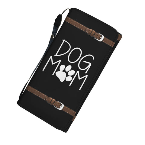 Image of Dog Mom Womens Wallet