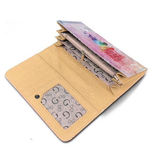 Image of Don't Hate Meditate Womens Wallet