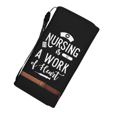 Image of Nursing Womens Wallet