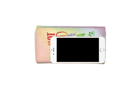 Image of I am a Unicorn Womens Wallet