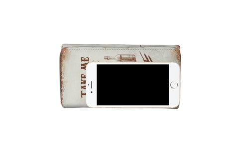 Image of Take Me To Your Litre Womens Wallet