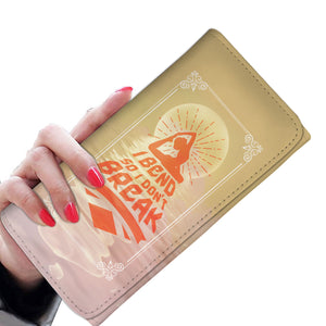 YOGA Womens Wallet