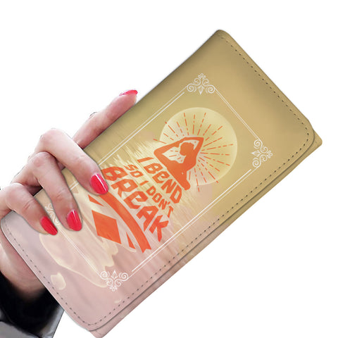 Image of YOGA Womens Wallet