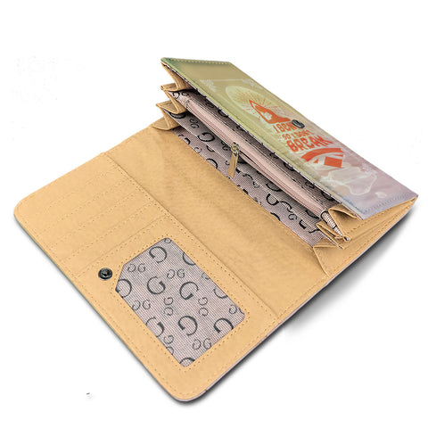 Image of YOGA Womens Wallet