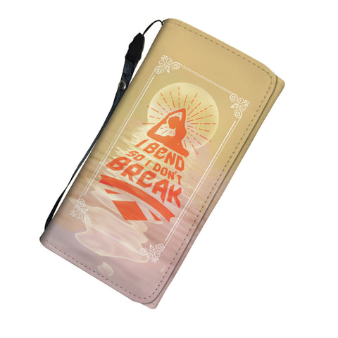 Image of YOGA Womens Wallet